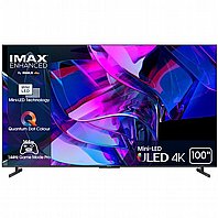 �������� ���� "100 HISENSE MINI LED 4K ������ ��� 100U72KQ