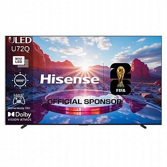 �������� ���� "100 HISENSE 100U72Q Mini LED