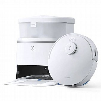���� ������ ����� ����� ���� ECOVACS ������ ��� DEEBOT T30 PRO OMNI