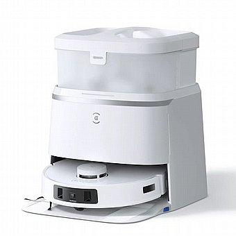 ���� ������ ����� ����� ���� ECOVACS ������ ��� DEEBOT T30 PRO OMNI