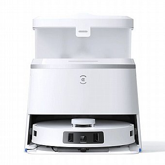 ���� ������ ����� ����� ���� ECOVACS ������ ��� DEEBOT T30 PRO OMNI