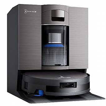 ���� ���� ������ ECOVACS DEEBOT X11 OMNICYCLONE