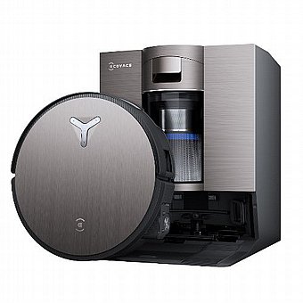 ���� ���� ������ ECOVACS DEEBOT X11 OMNICYCLONE