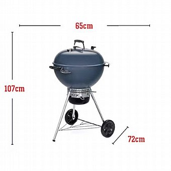 ���� ����� WEBER MASTER TOUCH 14716004