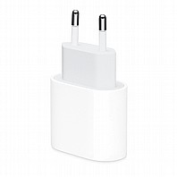 ���� �- iphone ���� apple ��� 20W USB-C Power Adapter / White