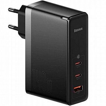 ���� ��� 140W ���� 3 ������ BASEUS 210186H