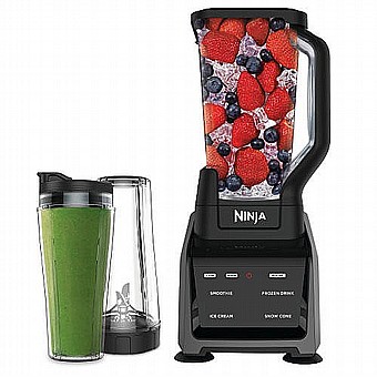 ����� NINJA ����� Intelli-Sense Blender Duo ��� CT641