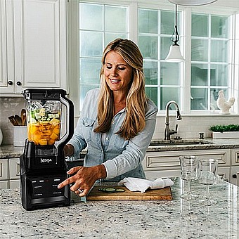 ����� NINJA ����� Intelli-Sense Blender Duo ��� CT641