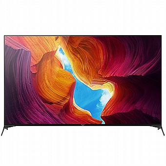 ������� ���� "75 4K HDR ���� SONY ���� ��� KD75XH9505BAEP