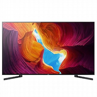 ������� ���� "75 4K HDR ���� SONY ���� ��� KD75XH9505BAEP