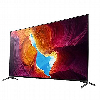 ������� ���� "75 4K HDR ���� SONY ���� ��� KD75XH9505BAEP