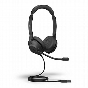 ����� ��� ����� ������ ���� JABRA ����� ��� EVOLVE 2 30 MS STEREO USB-A