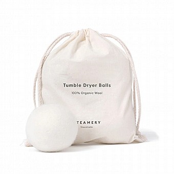 ���� ����� ��� ������ ������ ���� STEAMERY ������ ��� TUMBLE DRYER WOOL BALLS