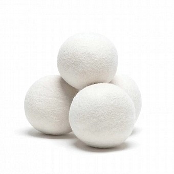 ���� ����� ��� ������ ������ ���� STEAMERY ������ ��� TUMBLE DRYER WOOL BALLS