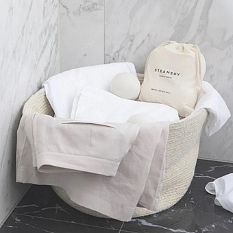 ���� ����� ��� ������ ������ ���� STEAMERY ������ ��� TUMBLE DRYER WOOL BALLS