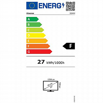 �������� ���� "32 ���� HISENSE ������ ��� 32A4K