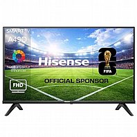 טלוויזיה חכמה "40 HISENSE 40A49Q טלוויזיה חכמה "40 HISENSE 40A49Q