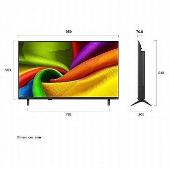 �������� ���� "43 LG NANO UHD AI NU85 43NU850B6LA