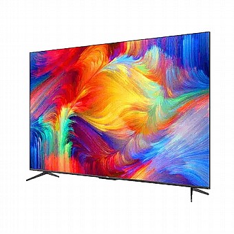 �������� ���� 43" 4K ���� TCL ��.��.�� ��� 43P735
