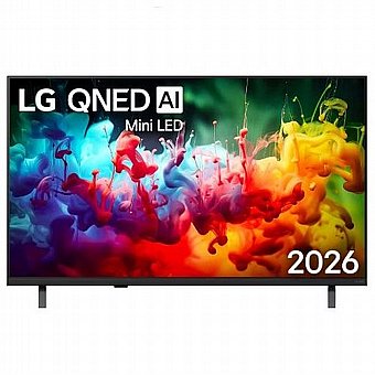 �������� ���� "LG QNED AI MINI LED QNED70 4K 43QNED70B6T 43