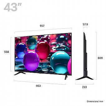 �������� "43 LG 43UA73006LA UHD 4K
