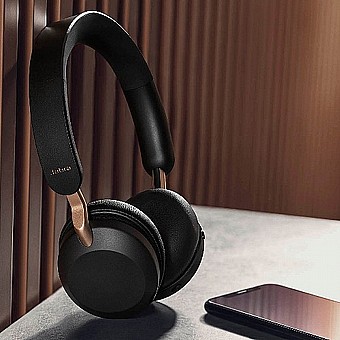 ������� �������� ������� ���� JABRA ����� ��� ELITE 45H