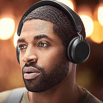 ������� �������� ������� ���� JABRA ����� ��� ELITE 45H