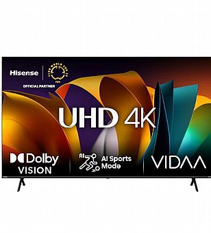 �������� ���� "50 HISENSE 4K 50A69N