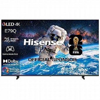 �������� ���� "50 Hisense 50E79Q 4K QLED