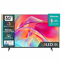 �������� ���� "50 QLED 4K ���� HISENSE ������ ��� 50E7KQ