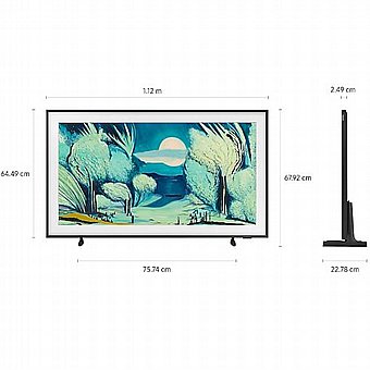 �������� "50 SAMSUNG QLED 4K 50LS03F