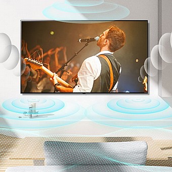 �������� ���� 50 ���� 4K LG NanoCell Smart TV, ���: 50NANO776RA