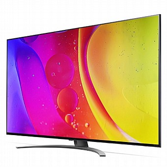 ��� �������� LG NanoCell UHD ����� 50 ���� ���� ���������� 4K ��� 50NANO846QA