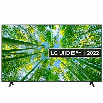 ��� �������� LG UHD - ����� 50 ���� ���� ���������� 4K ��� 50UQ80006LD