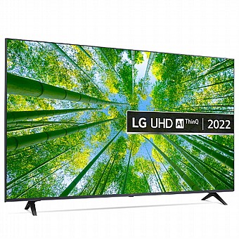 ��� �������� LG UHD - ����� 50 ���� ���� ���������� 4K ��� 50UQ80006LD