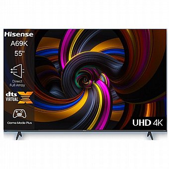 �������� ���� "55 HISENSE 55A69K 4K