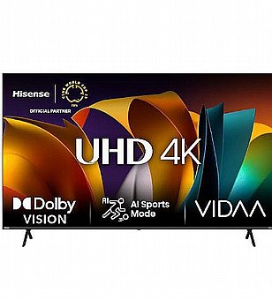 �������� ���� "55 HISENSE 4K 55A69N