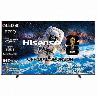 �������� ���� "55 Hisense 55E79Q 4K QLED