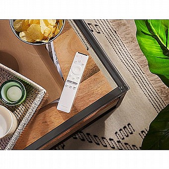 �������� ���� "55 QLED 4K ���� SAMSUNG ������ ��� 55LS01T