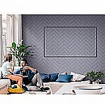 �������� ���� "55 QLED 4K ���� SAMSUNG ������ ��� THE FRAME 55LS03T