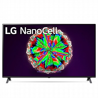 ������� ���� "55 4K NANO CELL ���� LG �� �� ��� 55NANO806NA