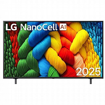 �������� "55 ���� LG NANO80 AI ���������� LG 4K 55NANO80A6A