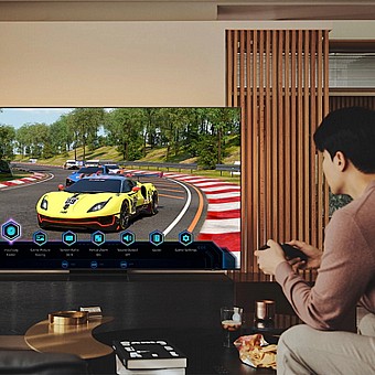 �������� ���� "55 NEO QLED 4K ���� SAMSUNG ������ ��� QE55QN90B
