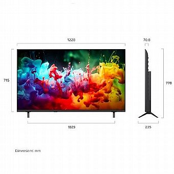 �������� ���� "LG QNED AI MINI LED QNED70 4K 55QNED70B6T 55