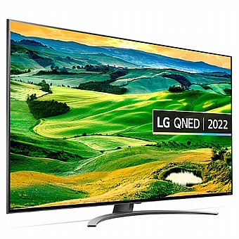 �������� ���� 55 ���� LG 4K ����������� Quantum Dot & NanoCell - QNED ��� 55QNED816QA