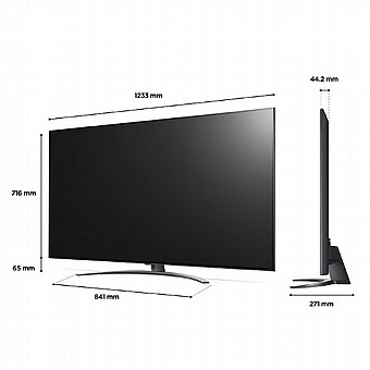 �������� ���� 55 ���� LG 4K ����������� Quantum Dot & NanoCell - QNED ��� 55QNED816QA