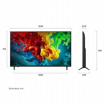 �������� ���� "LG QNED AI MINI LED QNED70 4K 55QNED84B6T 55