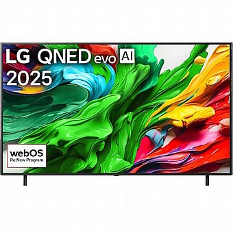 �������� ���� 55" LG 4K QNED MINILED 55QNED86A6A