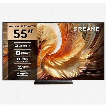 �������� ���� "55 DREAME AURA MINI LED 55S100