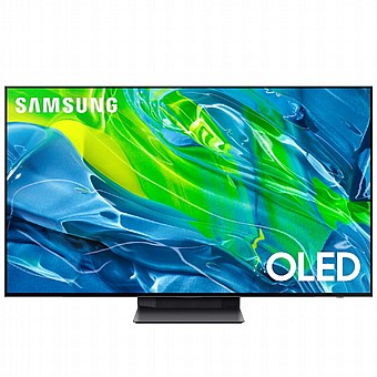 �������� ���� "55 OLED 4K ���� SAMSUNG ������ ��� QE55S95B